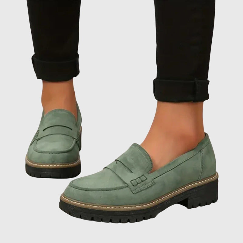Destiny | Timeless Suede Slippers