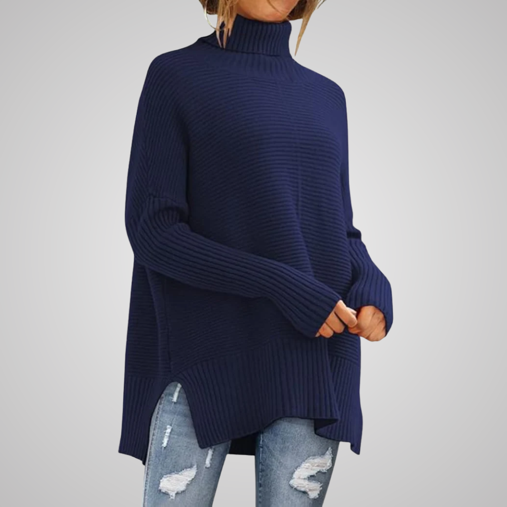 Anna | Turtleneck Jumper