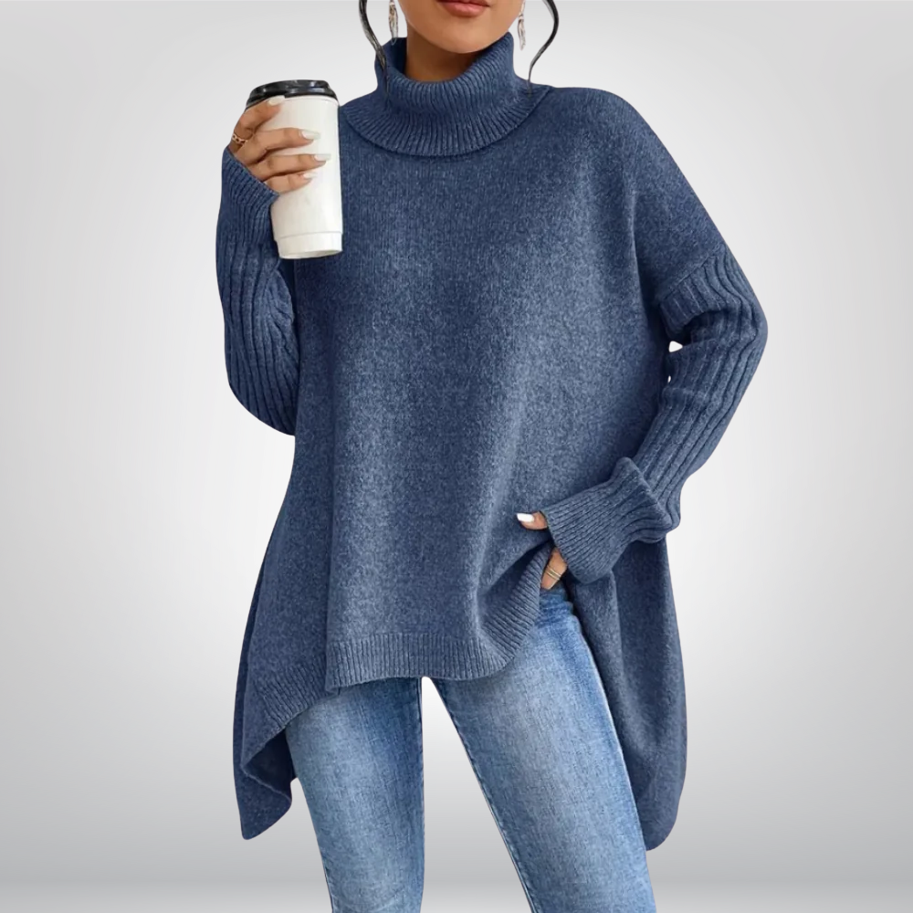 Keiralyss | Soft Turtleneck Sweater