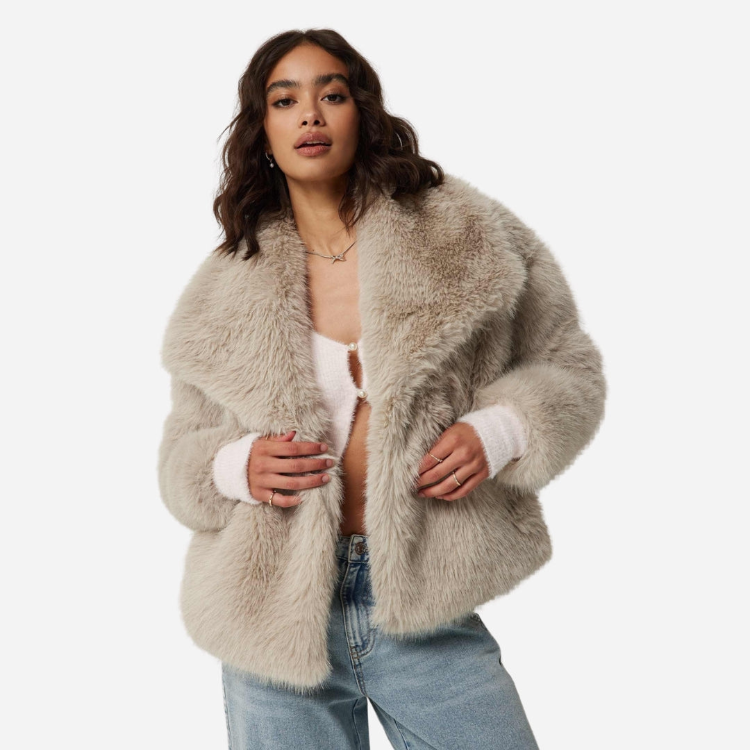 Juliette | Vegan Coat
