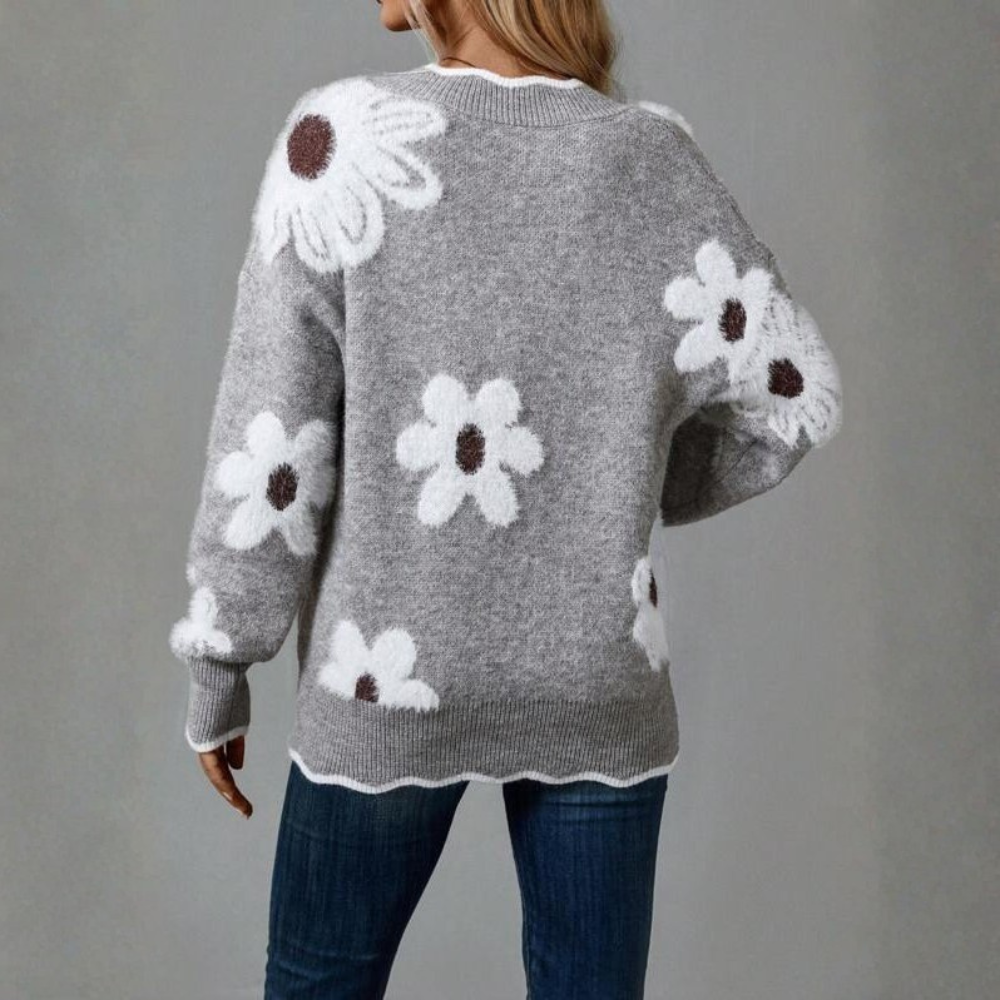 Trie | Elegant Sweater