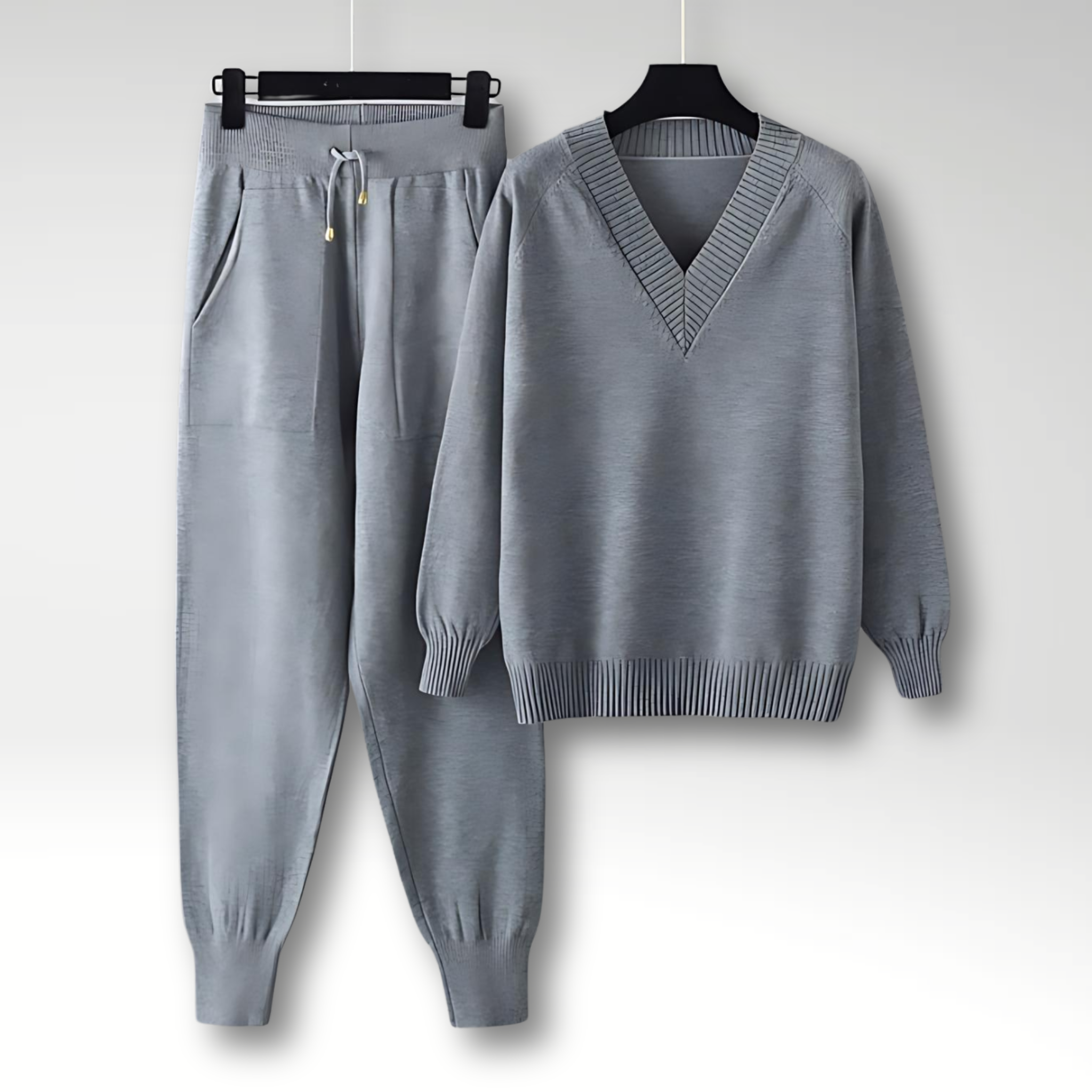 Evelyn | Two-Piece Set Timeless Serenity