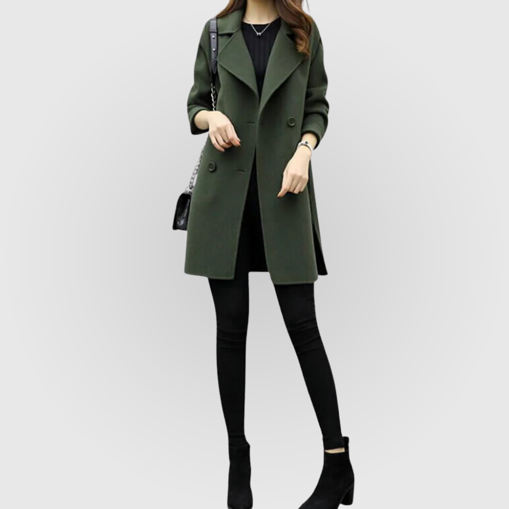 Pol | Elegant Coat