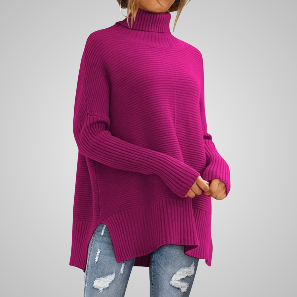 Anna | Turtleneck Jumper