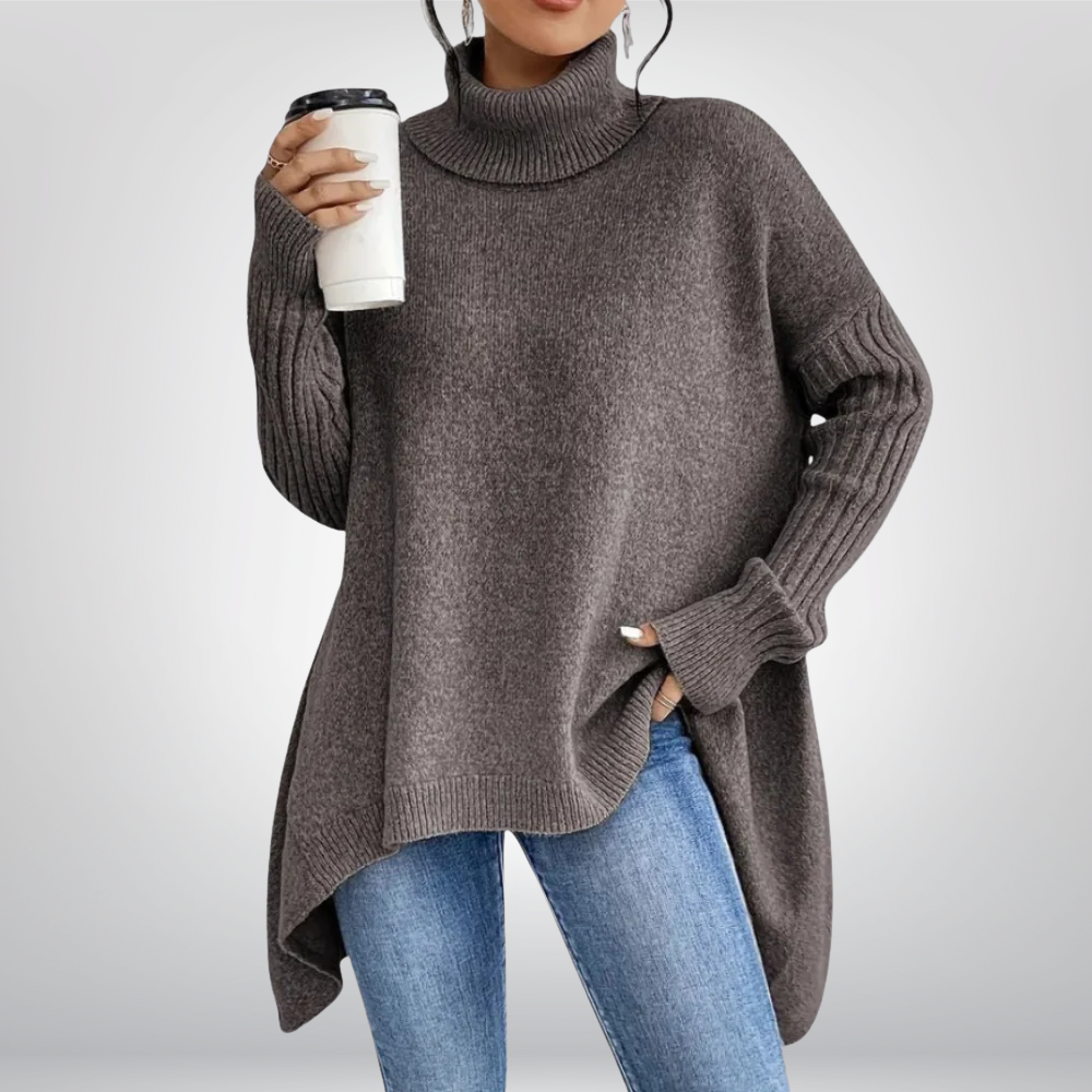 Keiralyss | Soft Turtleneck Sweater