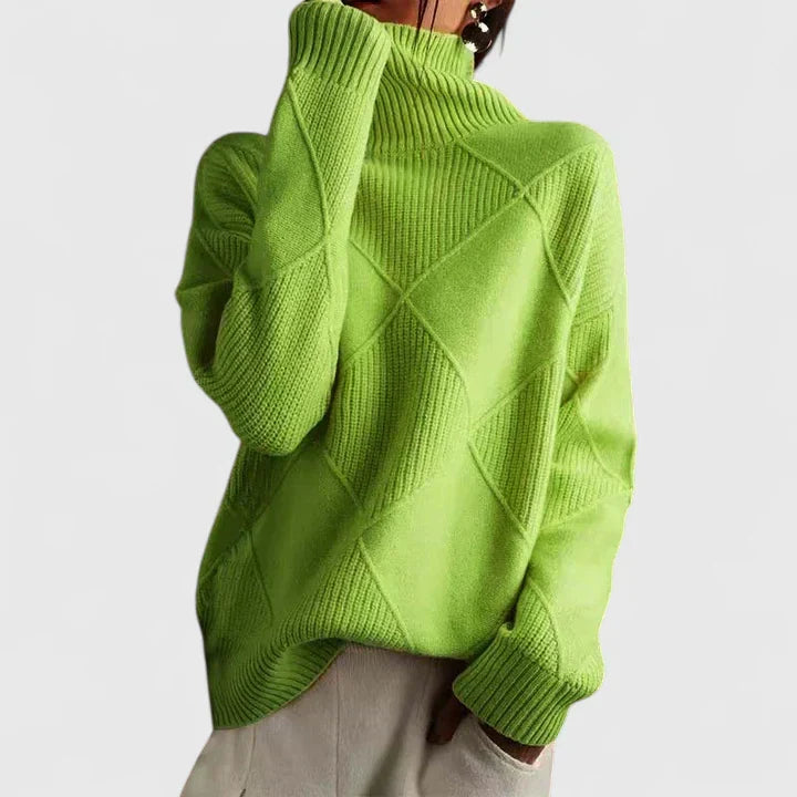 Anne | Comfortable Sweater