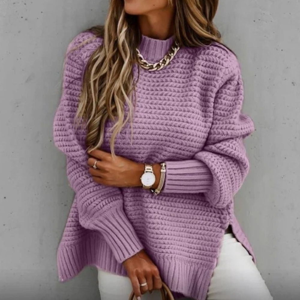 Maribel | Soft Knit Sweater