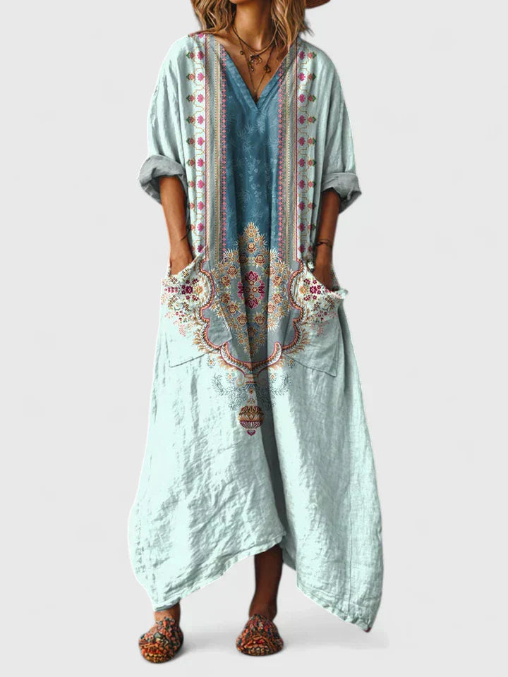 Piper | Elegant Relaxed Dress