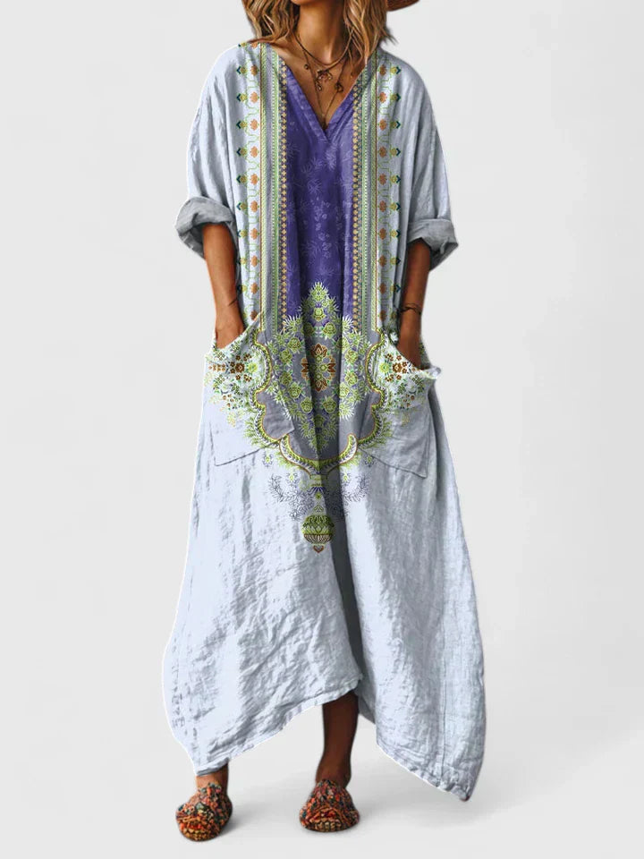 Piper | Elegant Relaxed Dress