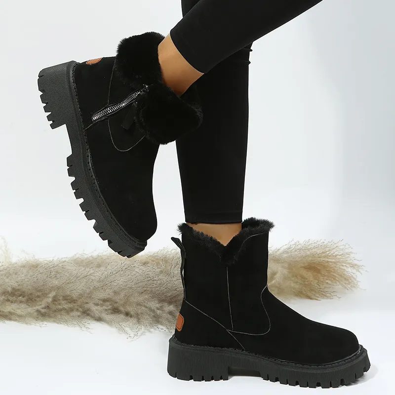 Nuvea | Comfortable Winter Boots