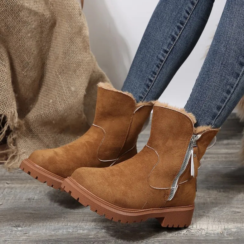 Nuvea | Comfortable Winter Boots