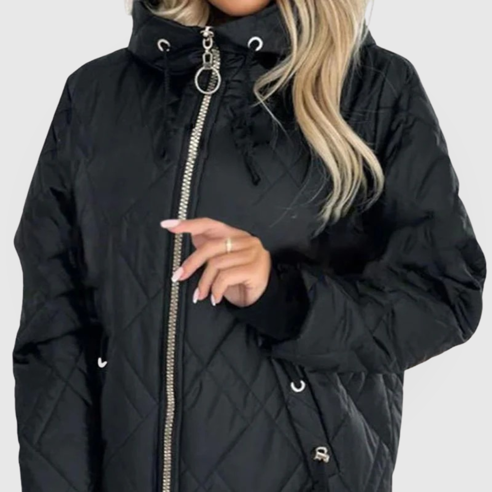 Frostique | Elegant Jacket