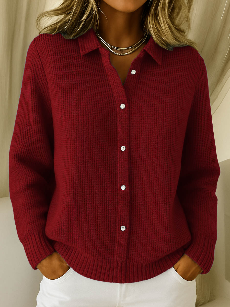 Maeve | Cozy Knitted Cardigan