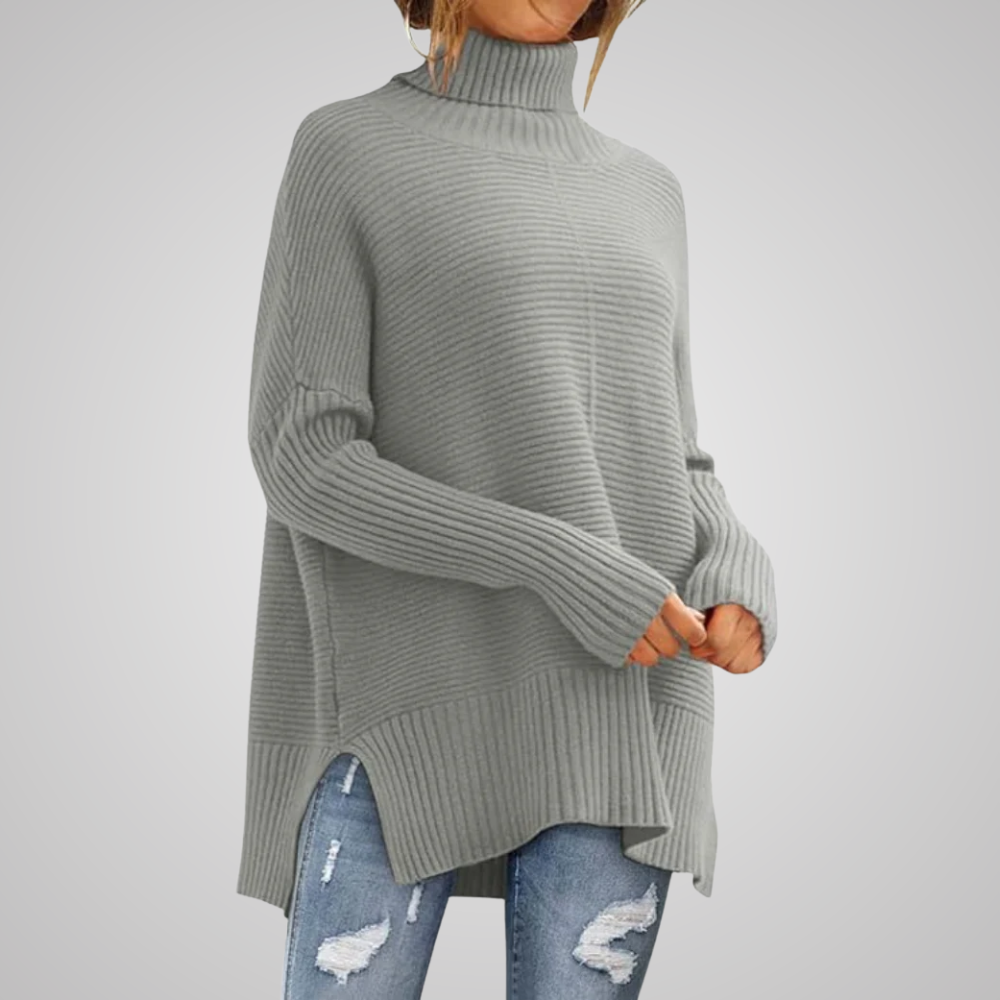 Anna | Turtleneck Jumper