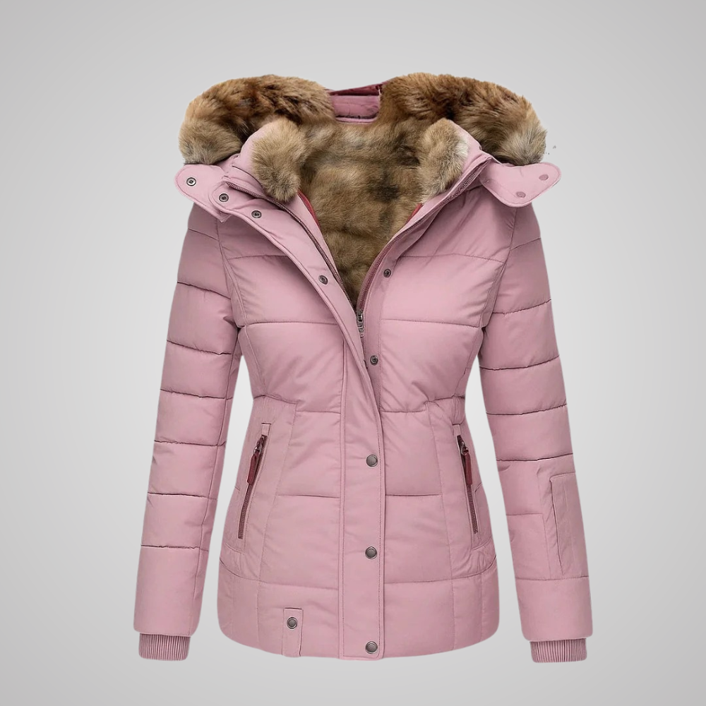 Anna | Fur-lined Winter Coat