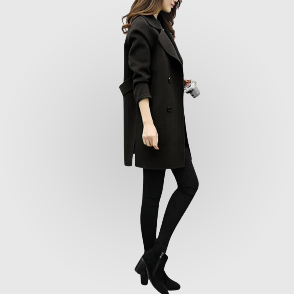 Pol | Elegant Coat