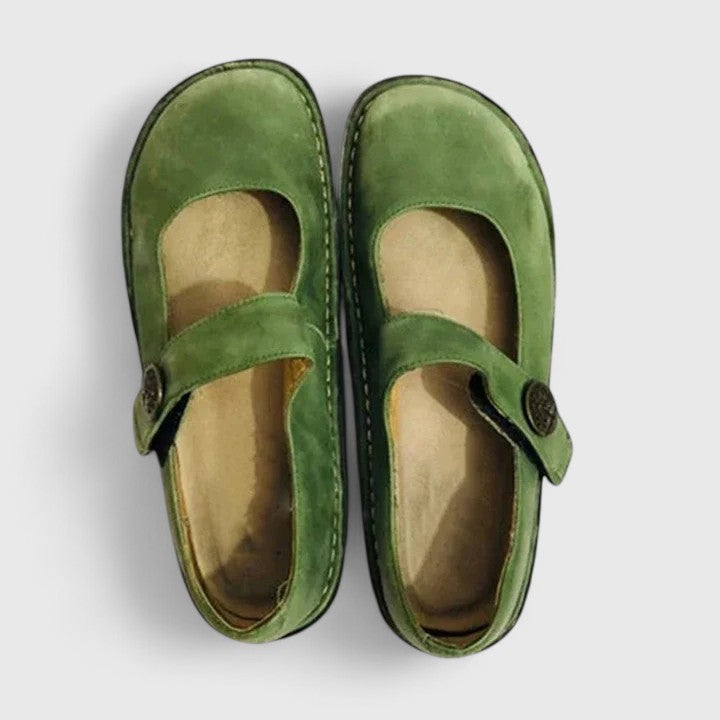 Quelira | Classic Mary Jane Shoes