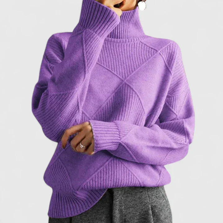 Anne | Comfortable Sweater