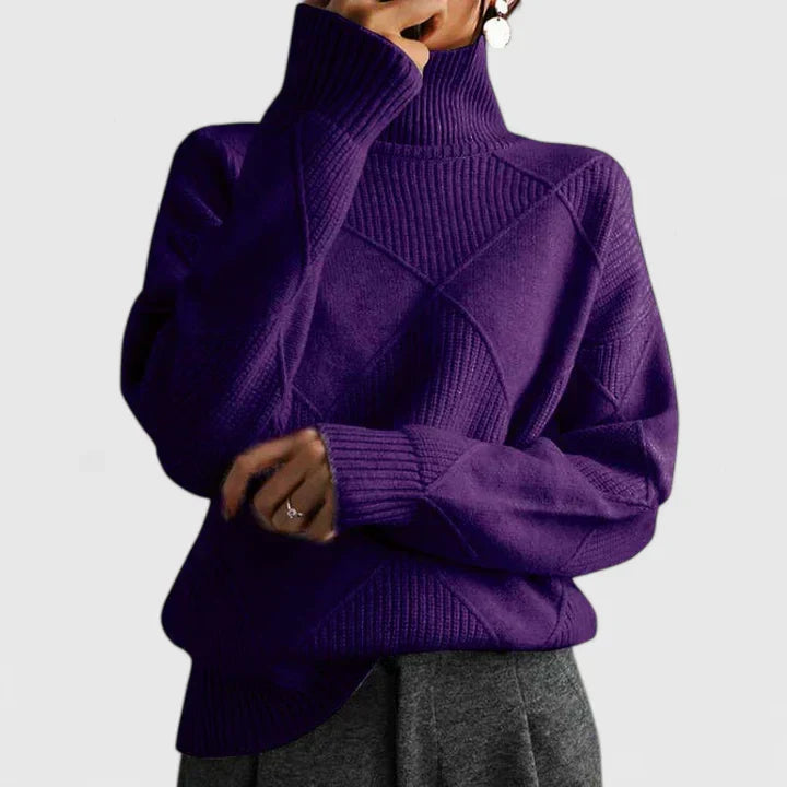 Anne | Comfortable Sweater