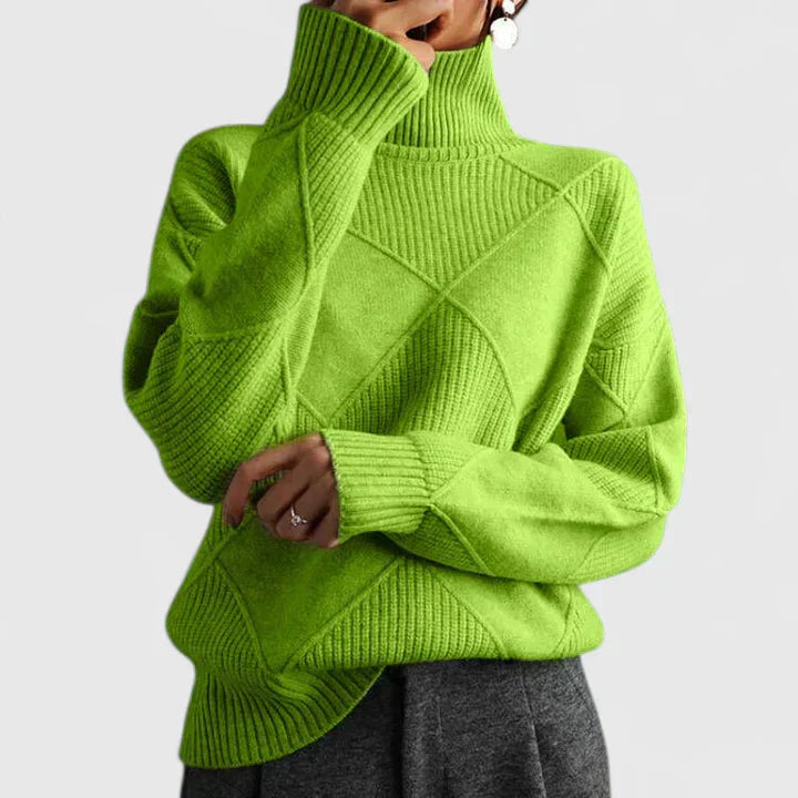 Anne | Comfortable Sweater