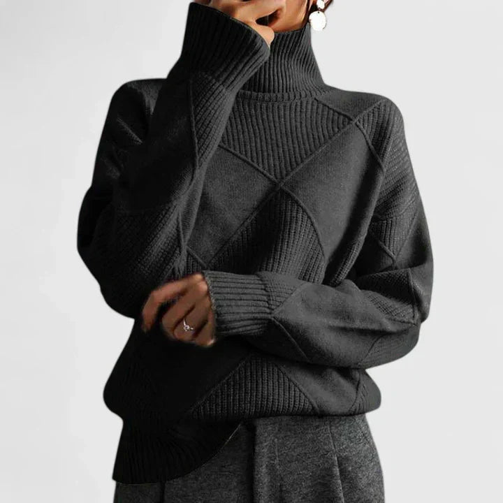 Anne | Comfortable Sweater
