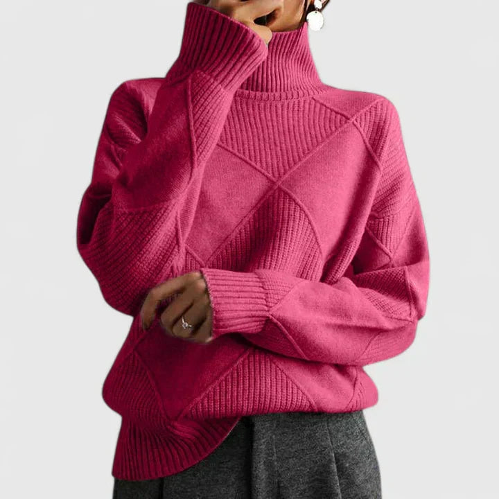 Anne | Comfortable Sweater