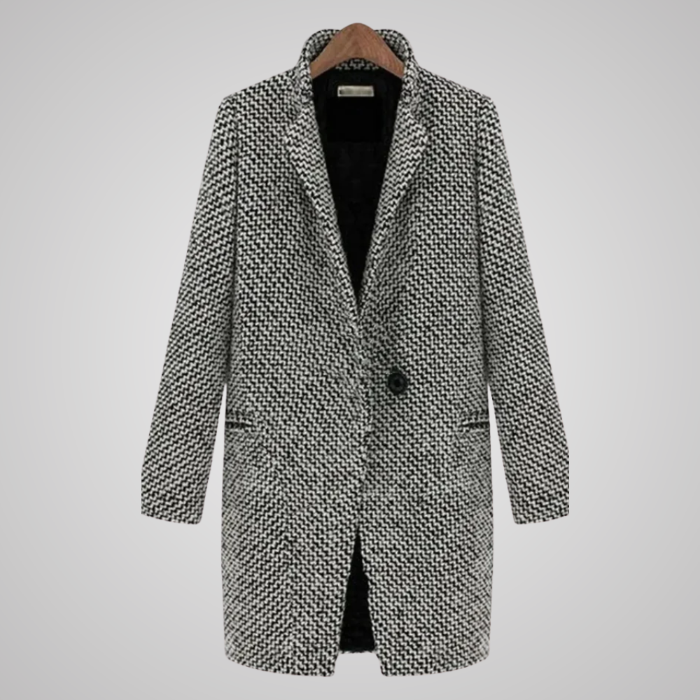 Lara | Timeless Wool Coat