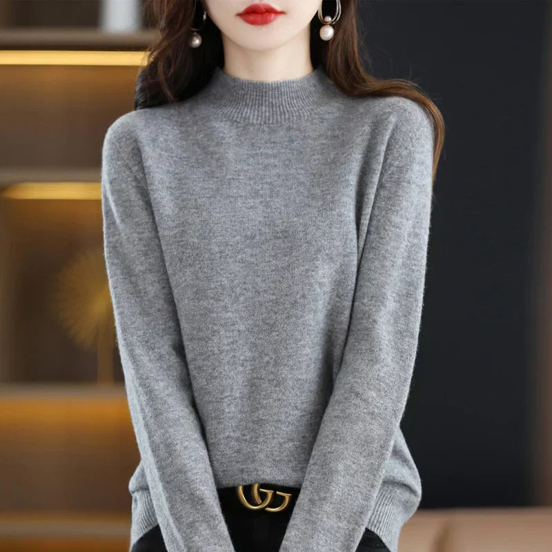 Evelyn | Luxurious 100% Cashmere Jumper
