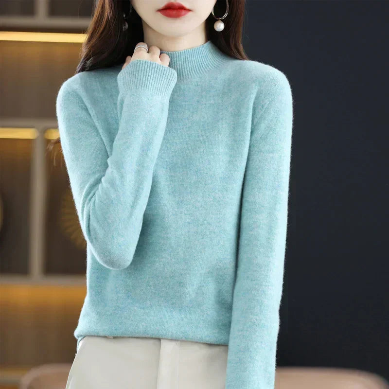 Evelyn | Luxurious 100% Cashmere Jumper
