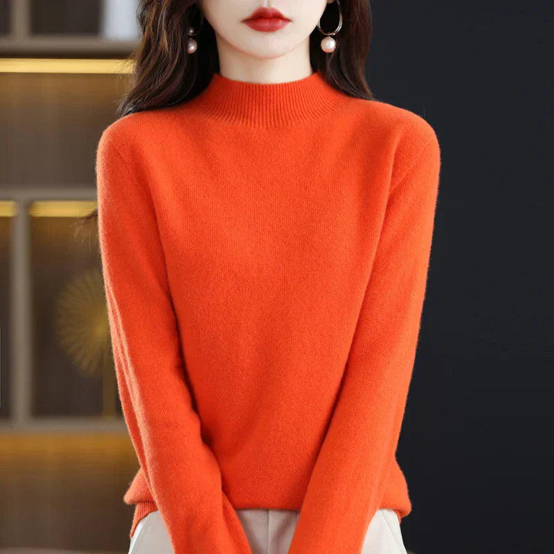 Evelyn | Luxurious 100% Cashmere Jumper
