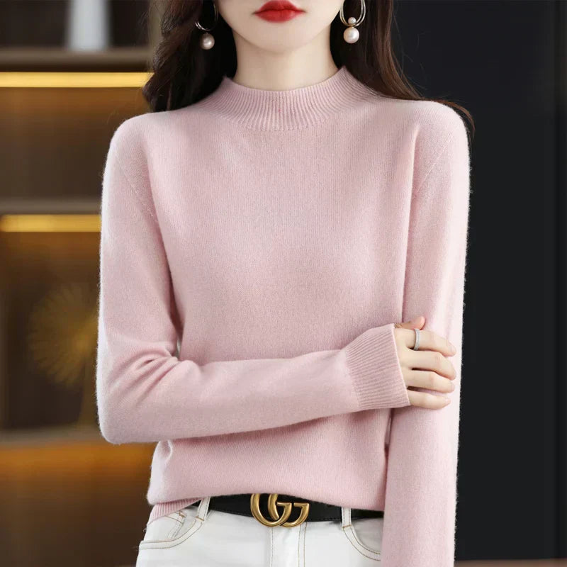 Evelyn | Luxurious 100% Cashmere Jumper