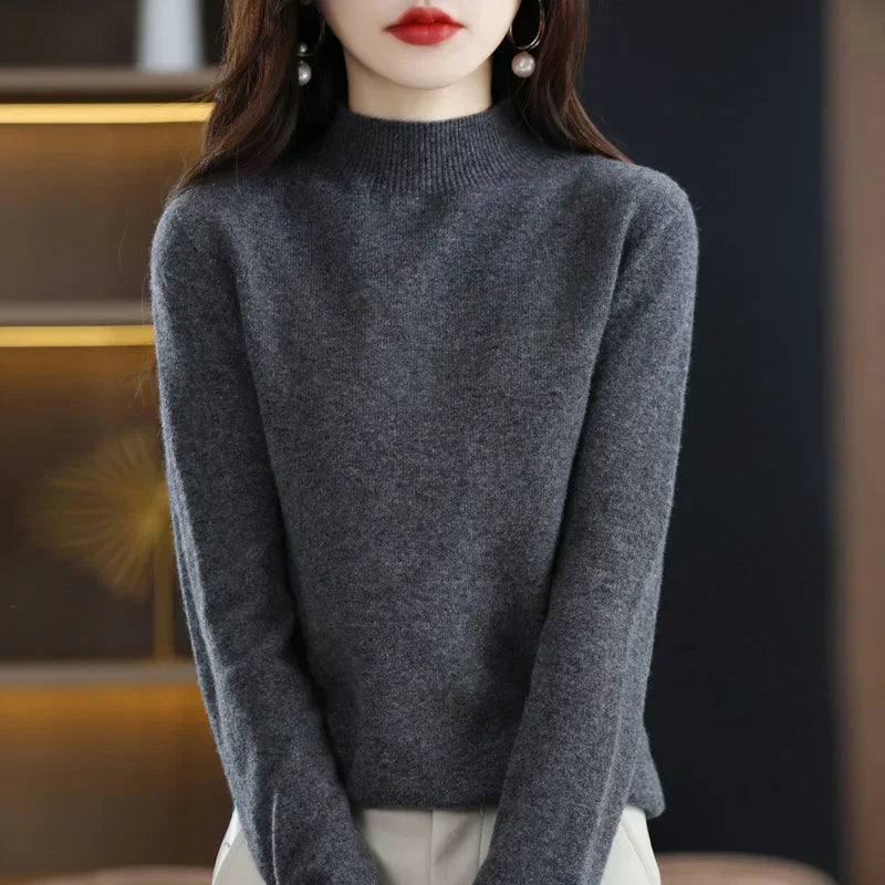 Evelyn | Luxurious 100% Cashmere Jumper