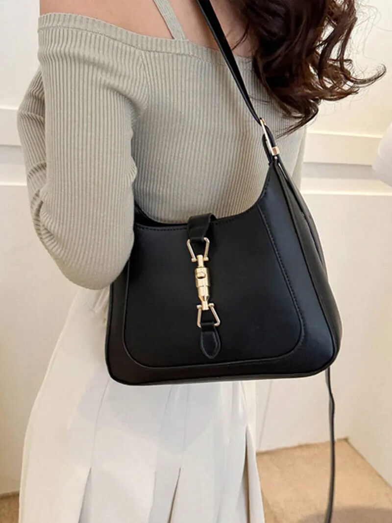 Clémence | Leather Bag