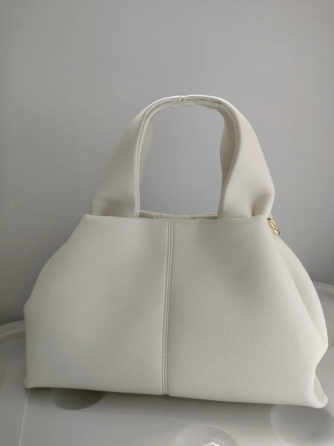 Auriane | Suede Bag