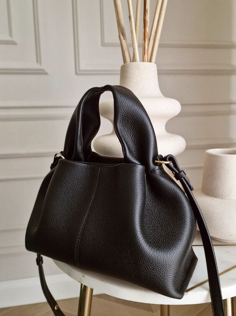 Auriane | Suede Bag