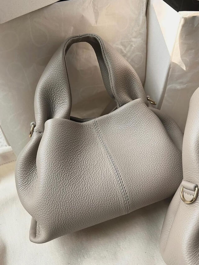 Auriane | Suede Bag