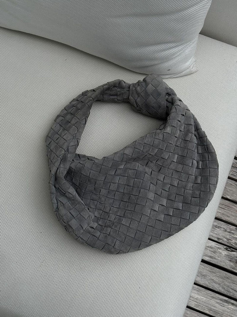 Baptistine | Woven Medium Bag