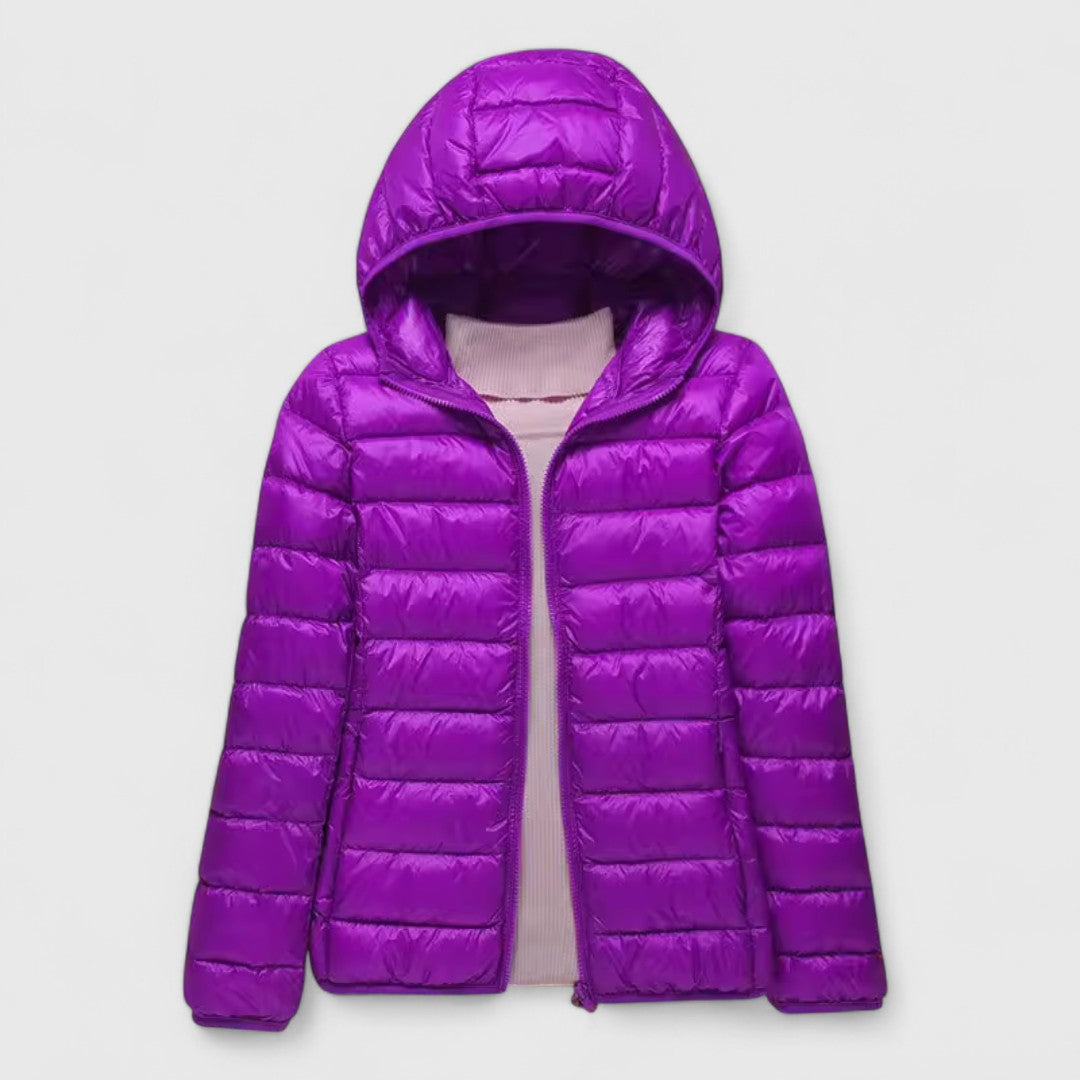 Lily | Ultralight Padded Jacket