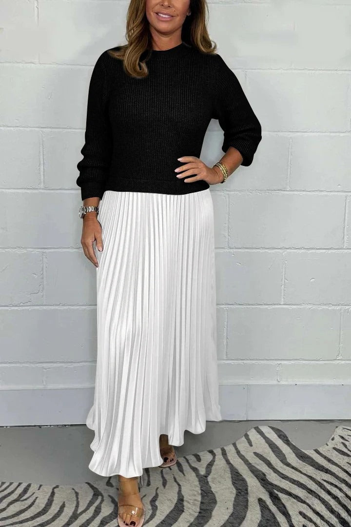 Maeliq | Elegant Maxi Dress