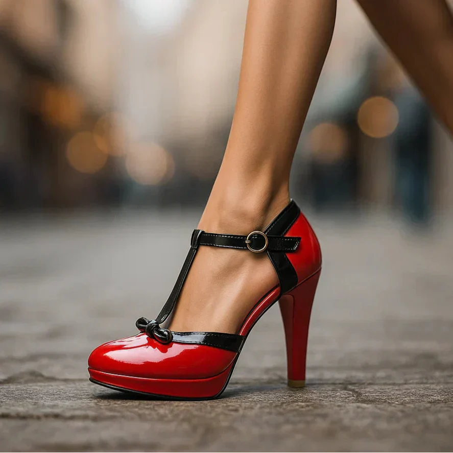Chelsea | Elegant Heels