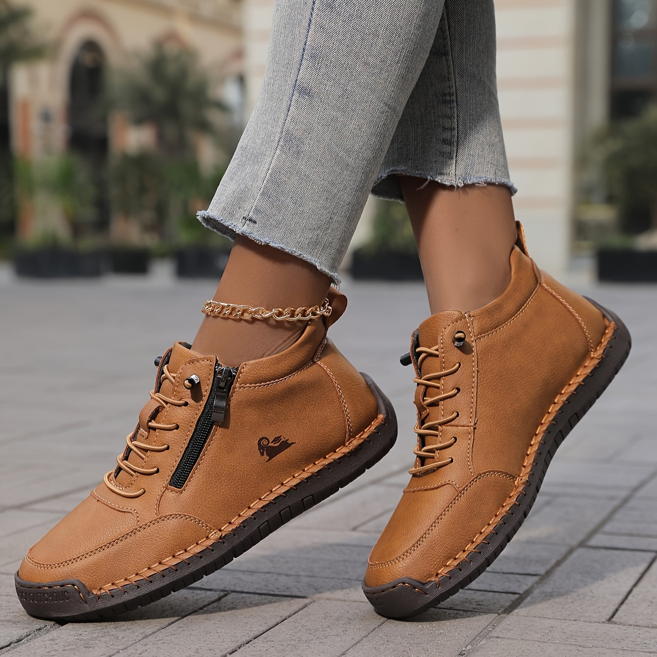 Hadyn | Orthopedic Shoes
