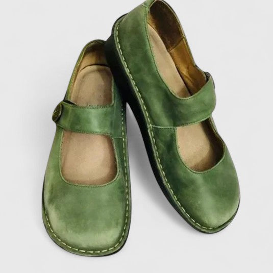 Quelira | Classic Mary Jane Shoes