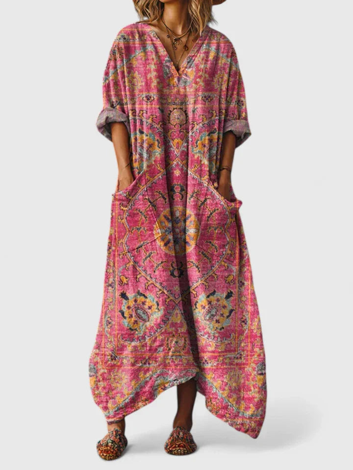 Piper | Elegant Relaxed Dress