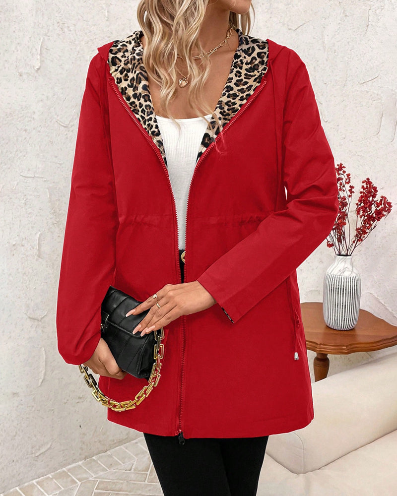 Isabelle | The Ember Coat