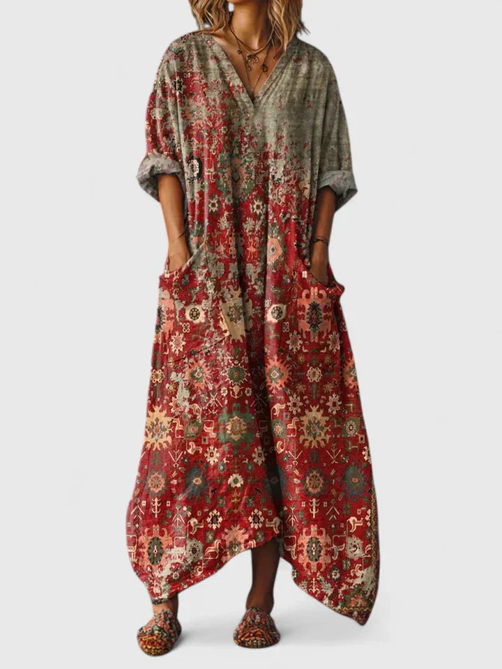 Piper | Elegant Relaxed Dress