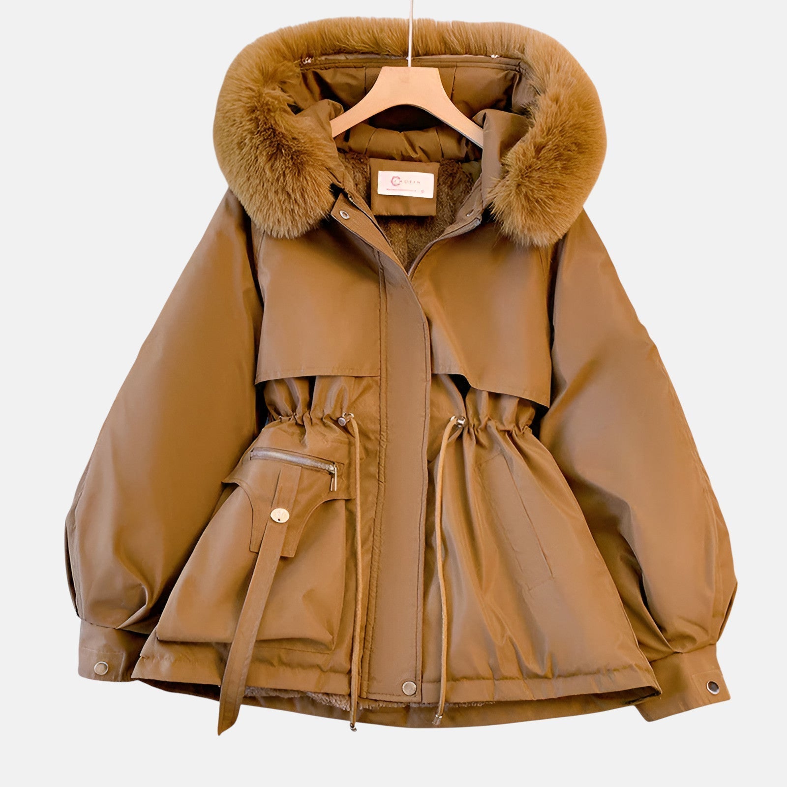Milana | Elegant Winter Jacket