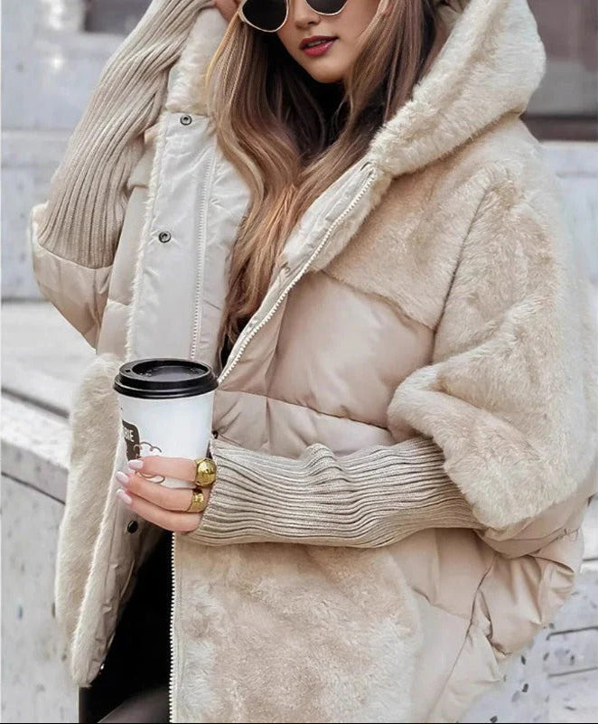 Lena | Elegant Padded Coat