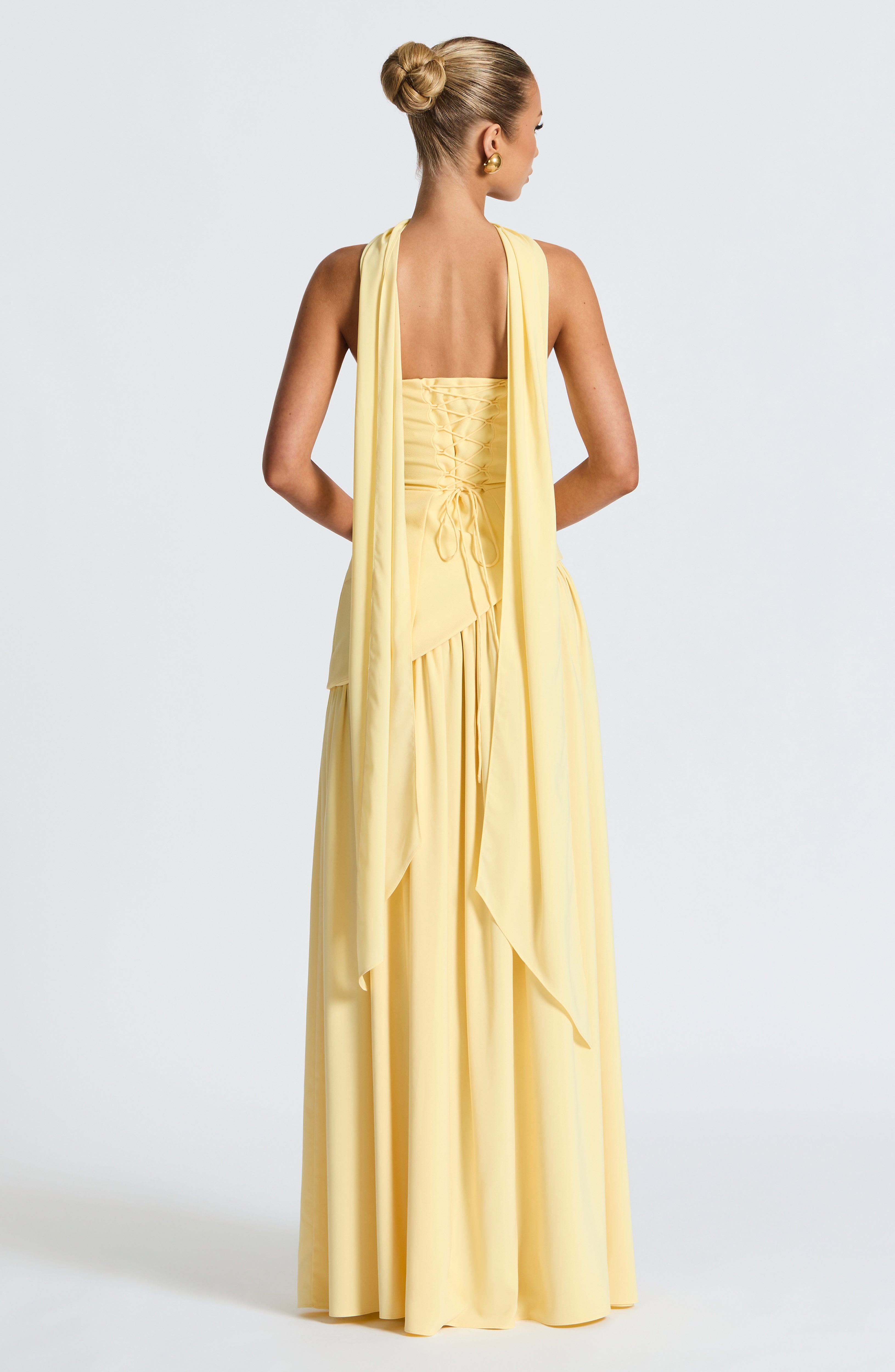 Marisela™ | Sophisticated Maxi Dress