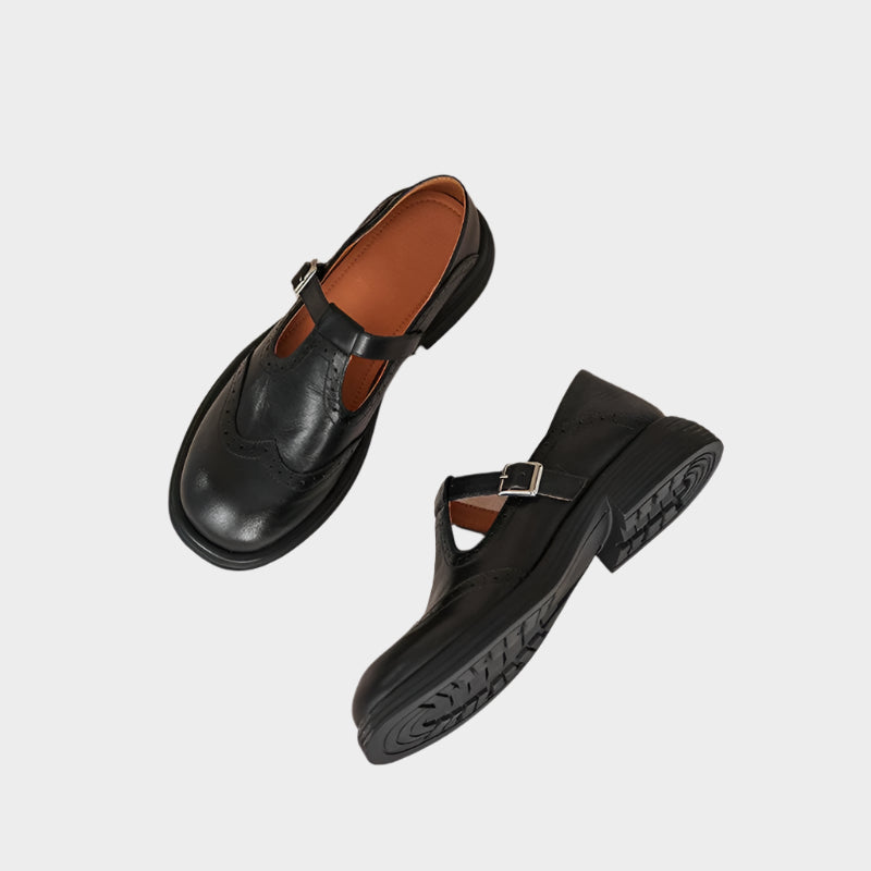 Louisa | Classic Mary Jane Shoes