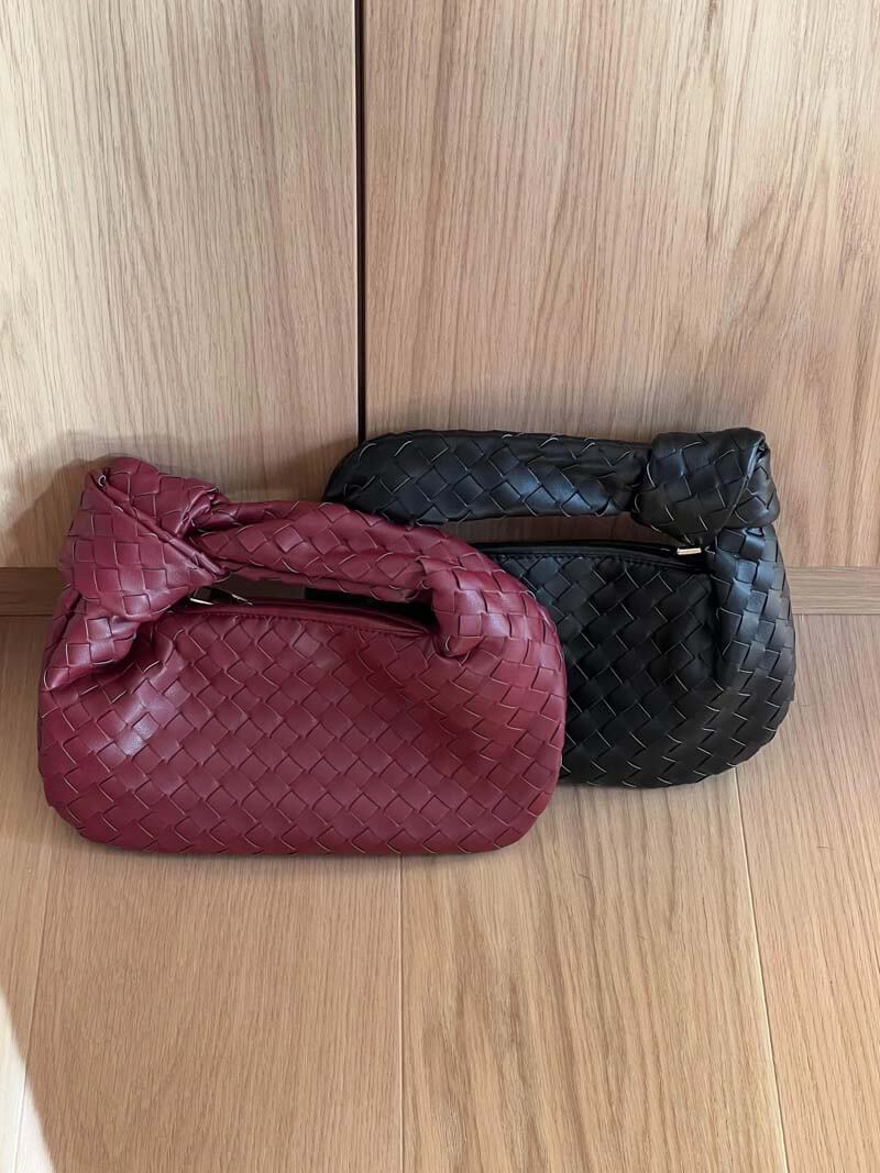 Aline | Mini Woven Bag